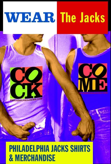 Philadelphia Jacks adult products store - buy merch and support The Jacks!