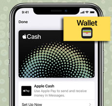 Cash App QR code
